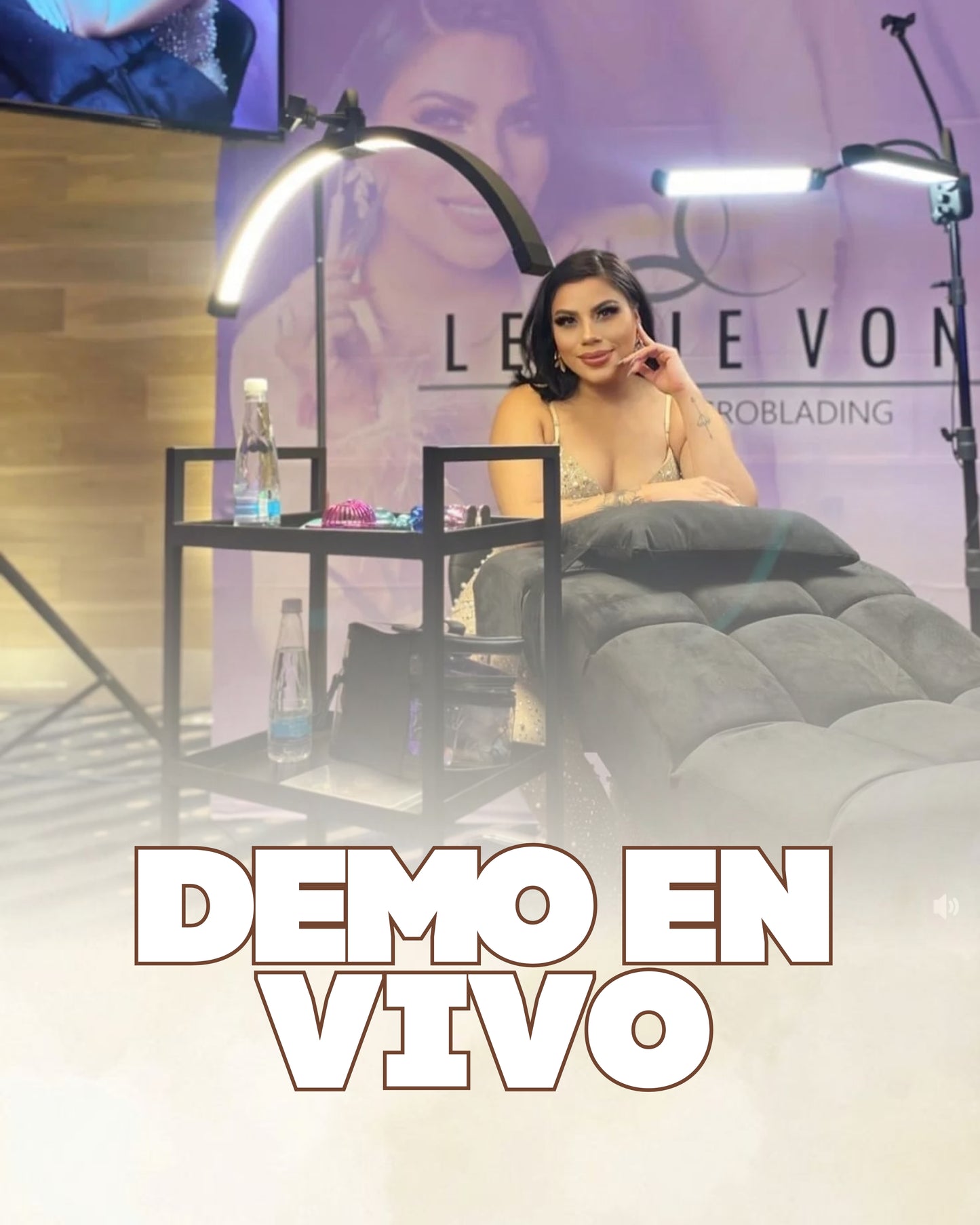 Masterclass Lash Lifting Coreano & Laminado de Cejas