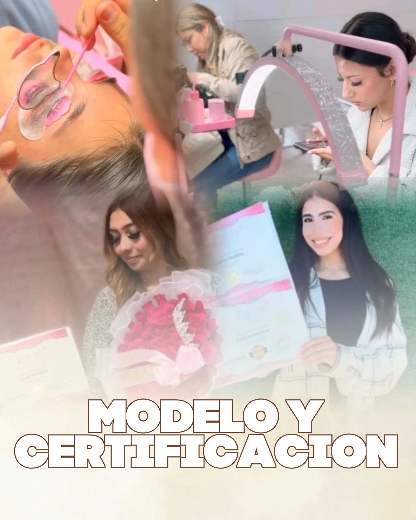 Masterclass Lash Lifting Coreano & Laminado de Cejas
