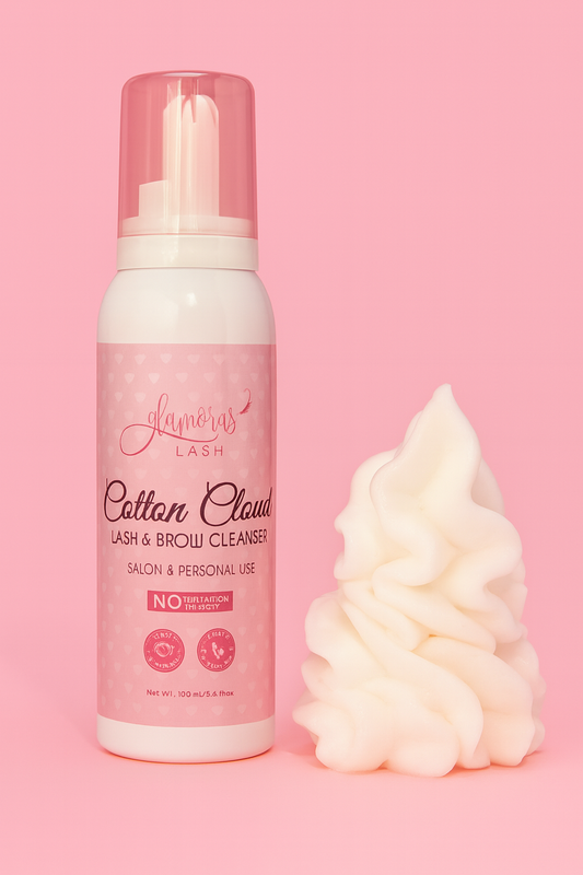 Cotton Cloud Shampoo